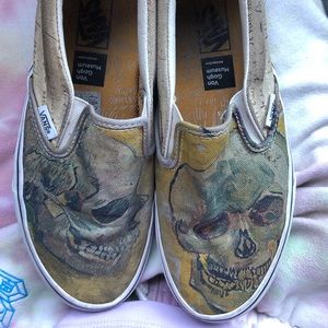 Van Gogh Limited Release Vans 5.5m/7w